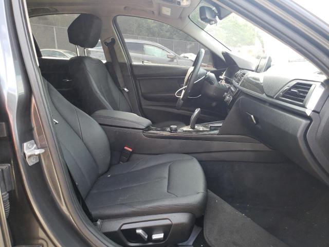 Photo 5 from auction – 2017 BMW 320 XI with VIN WBA8E5G32HNU44221