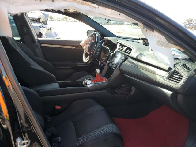 Photo 5 from auction – 2017 HONDA CIVIC SI with VIN 2HGFC1E5XHH706123