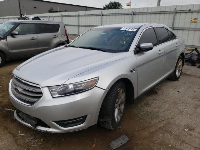 Photo 2 from auction – 2015 FORD TAURUS SEL with VIN 1FAHP2E8XFG203198