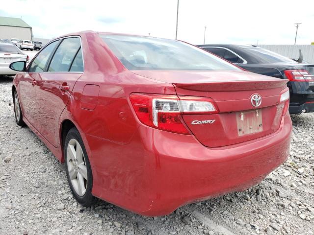 Photo 3 from auction – 2014 TOYOTA CAMRY L with VIN 4T1BF1FK5EU839451