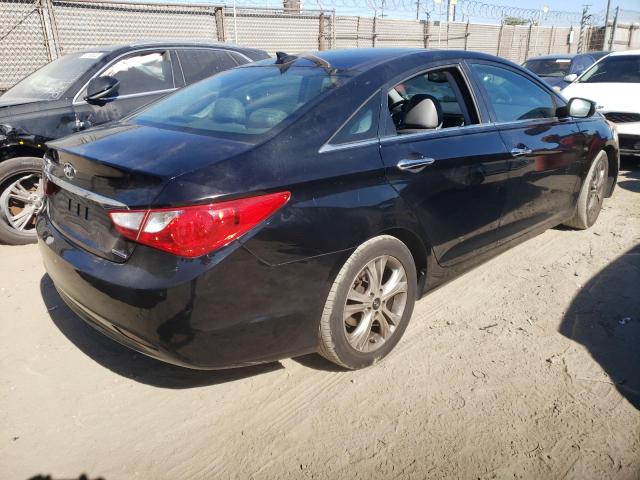 Photo 4 from auction – 2013 HYUNDAI SONATA SE with VIN 5NPEC4AC8DH735069