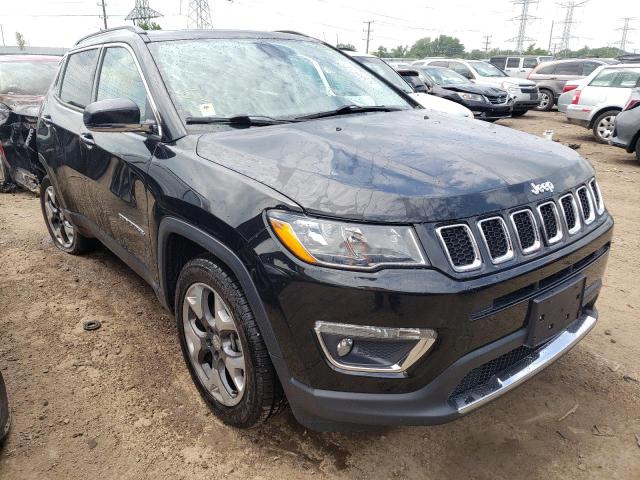 Foto 1 de la subasta – 2019 JEEP COMPASS LI con VIN 3C4NJDCB7KT791947