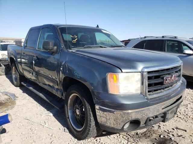 GMC NEW SIERRA 2007 z numerem VIN 2GTEK13M971693282 - Zdjęcie z aukcji
