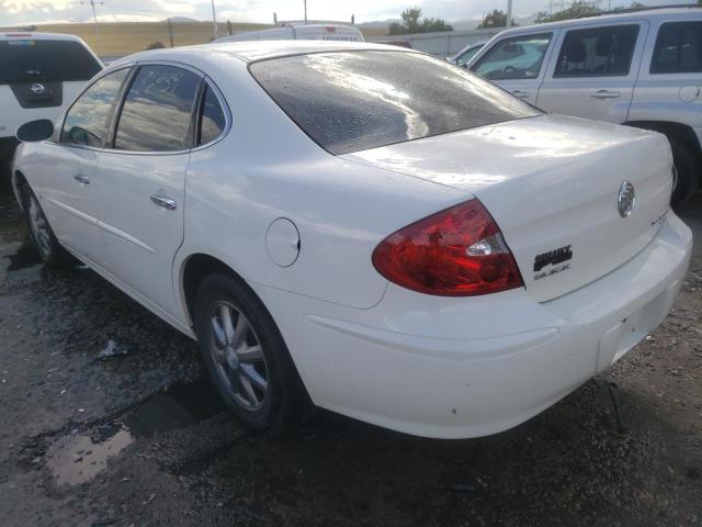 Photo 3 from auction – 2007 BUICK LACROSSE C with VIN 2G4WD552X71121358