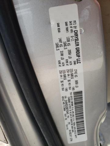 Photo 10 from auction – 2011 DODGE GRAND CARA with VIN 2D4RN5DG2BR755045