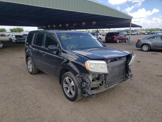 HONDA PILOT EXL 2015 z numerem VIN 5FNYF3H51FB010338 - Zdjęcie z aukcji