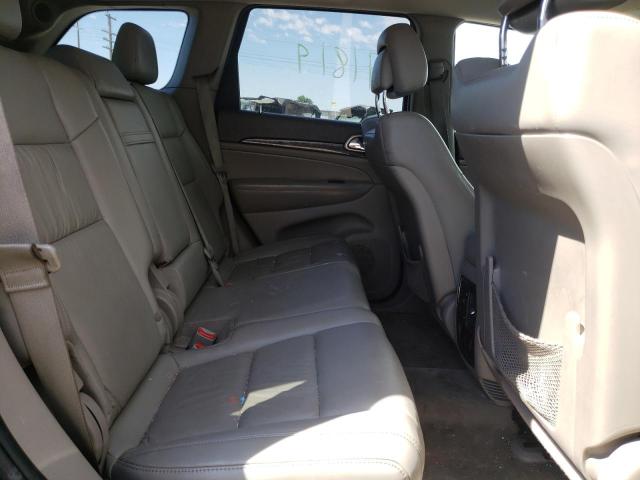 Photo 6 from auction – 2011 JEEP GRAND CHER with VIN 1J4RR4GG7BC508226