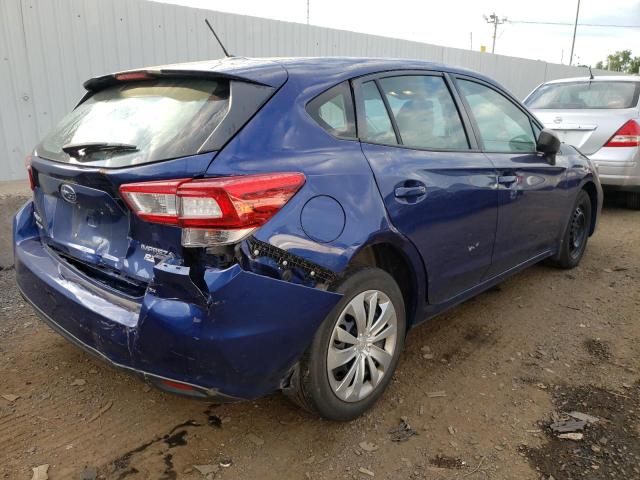Photo 4 from auction – 2017 SUBARU IMPREZA with VIN 4S3GTAA61H3720853