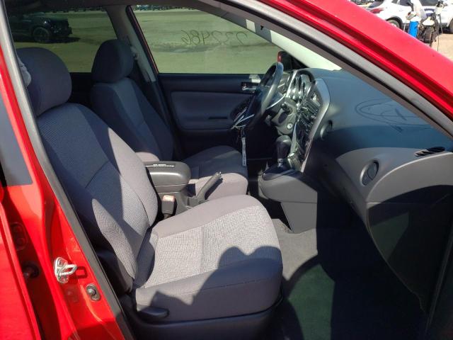 Photo 5 from auction – 2005 TOYOTA COROLLA MA with VIN 2T1KR32E65C340632