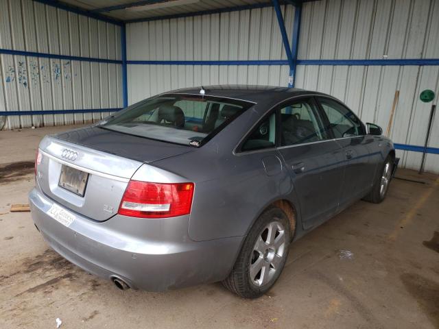 Photo 4 from auction – 2008 AUDI A6 3.2 QUA with VIN WAUDH74F08N025624
