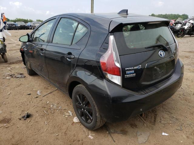 Photo 3 from auction – 2016 TOYOTA PRIUS C with VIN JTDKDTB35G1122072