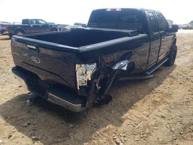 Photo 4 from auction – 2017 FORD F150 SUPER with VIN 1FTEX1EP9HKD62860