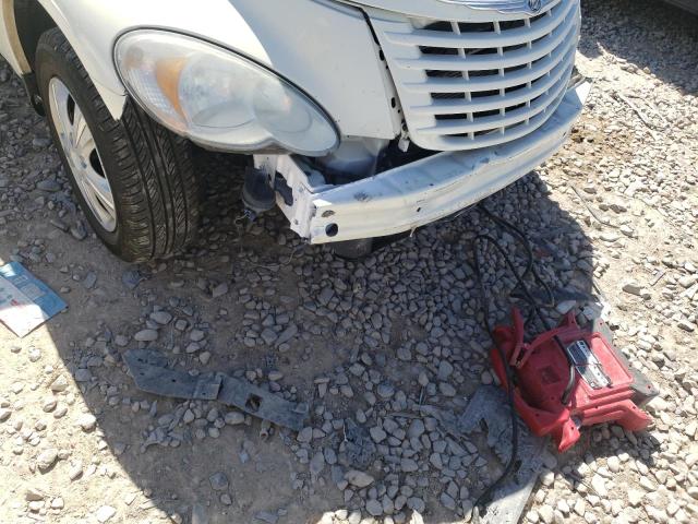 Photo 9 from auction – 2008 CHRYSLER PT CRUISER with VIN 3A8FY48B78T175336