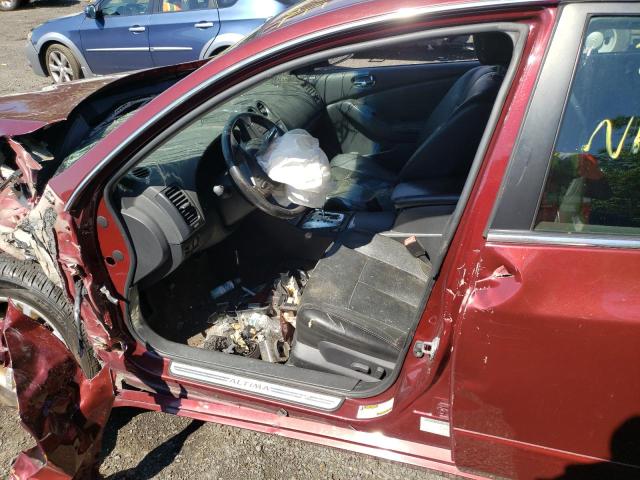 Photo 9 from auction – 2010 NISSAN ALTIMA BAS with VIN 1N4AL2AP6AC145441