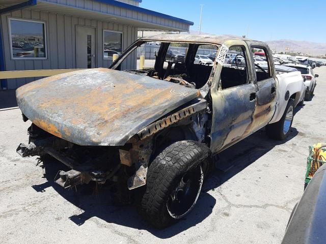 Photo 2 from auction – 2005 CHEVROLET SILVERADO with VIN 2GCEC13TX51381280