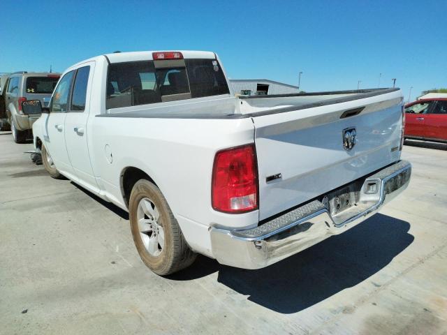 Photo 3 from auction – 2017 RAM 1500 SLT with VIN 1C6RR6GG4HS713025