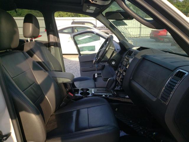 Photo 5 from auction – 2012 FORD ESCAPE LIM with VIN 1FMCU9EGXCKC22464