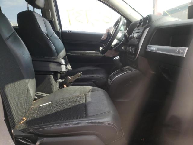 Photo 5 from auction – 2014 JEEP COMPASS LA with VIN 1C4NJDEBXED863845