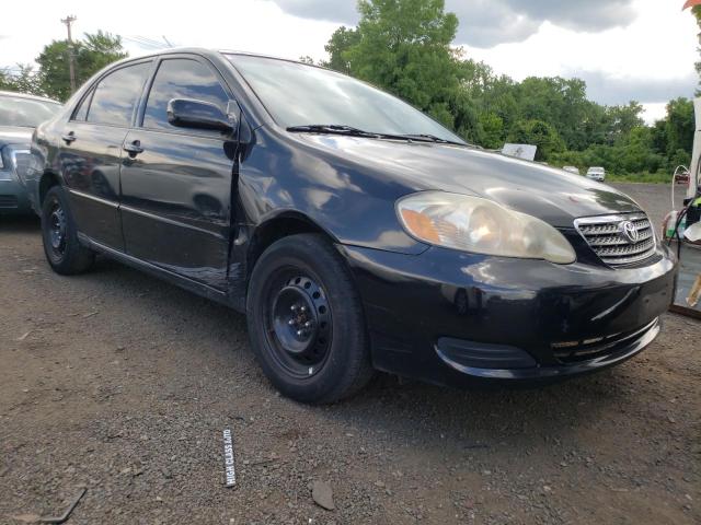 TOYOTA COROLLA CE 2007 z numerem VIN JTDBR32E470126462 - Zdjęcie z aukcji