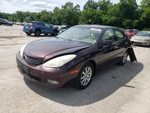 Photo 2 from auction – 2003 LEXUS ES 300 with VIN JTHBF30G730139468