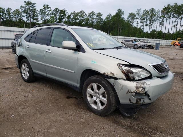 Photo 9 from auction – 2008 LEXUS RX 350 with VIN 2T2HK31U08C078453