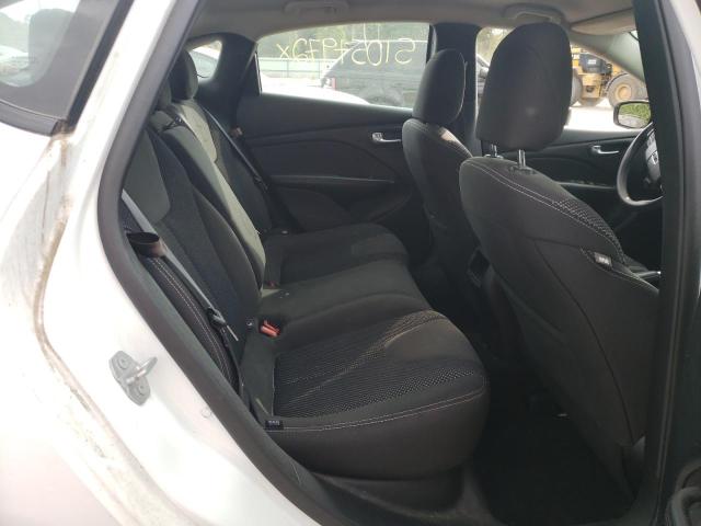 Photo 6 from auction – 2015 DODGE DART SXT with VIN 1C3CDFBB8FD406553