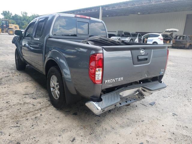 Photo 3 from auction – 2018 NISSAN FRONTIER S with VIN 1N6DD0ERXJN758569