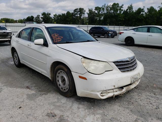 CHRYSLER SEBRING 2007 z numerem VIN 1C3LC46K17N557800 - Zdjęcie z aukcji