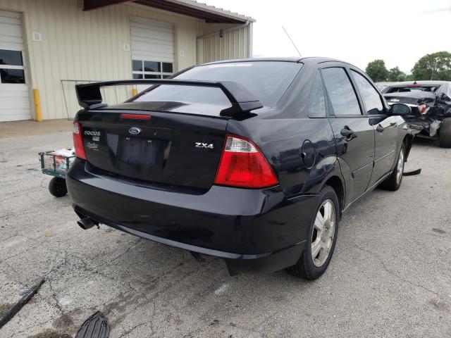 Photo 4 from auction – 2006 FORD FOCUS ZX4 with VIN 1FAFP34N06W166270