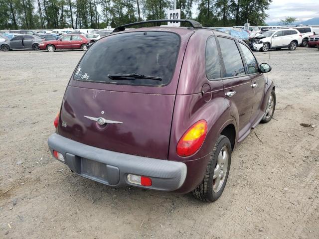 Photo 4 from auction – 2001 CHRYSLER PT CRUISER with VIN 3C8FY4BB31T579996