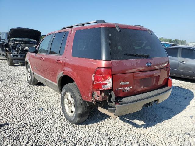 Photo 3 from auction – 2002 FORD EXPLORER E with VIN 1FMZU64E92UA17990