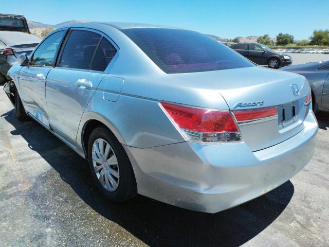 Photo 3 from auction – 2011 HONDA ACCORD LX with VIN 1HGCP2F38BA129267