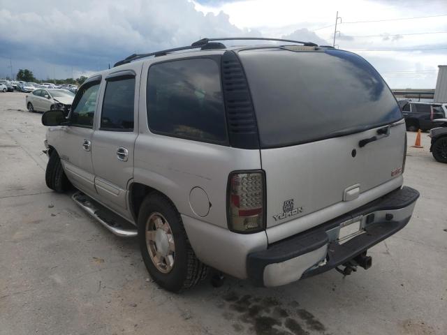 Photo 3 from auction – 2004 GMC YUKON with VIN 1GKEK13T44J204039