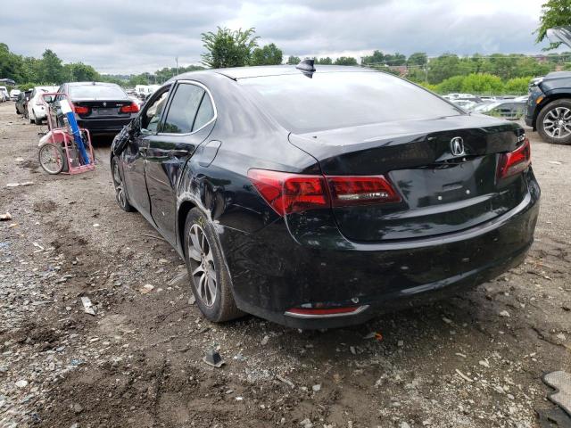Photo 3 from auction – 2017 ACURA TLX with VIN 19UUB1F31HA000888