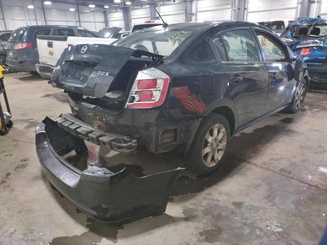 Photo 4 from auction – 2007 NISSAN SENTRA 2.0 with VIN 3N1AB61E37L708979