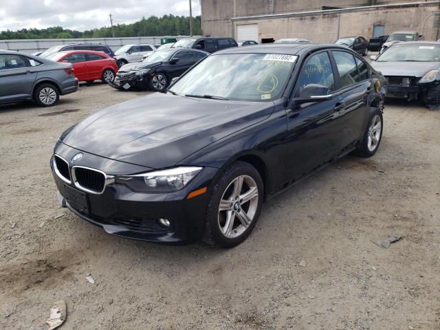 صورة رقم 2 من المزاد - 2013 BMW 328 XI مع VIN WBA3B3C51DF544099