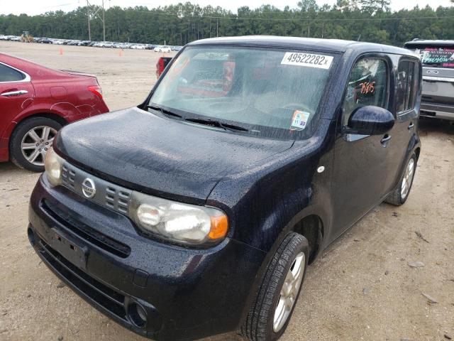 Photo 2 from auction – 2011 NISSAN CUBE BASE with VIN JN8AZ2KR4BT213413