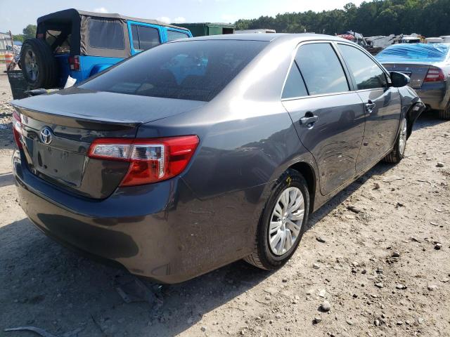 Photo 4 from auction – 2012 TOYOTA CAMRY BASE with VIN 4T4BF1FK4CR256419