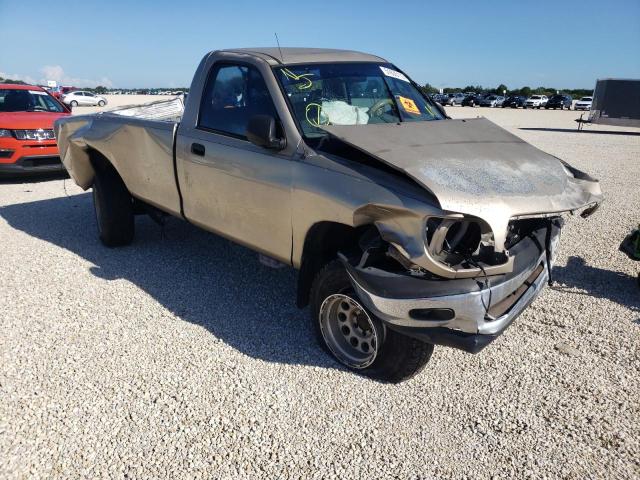 TOYOTA TUNDRA 2005 with VIN 5TBKT42165S470365 - Photo from auction