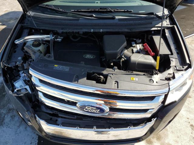 Photo 7 from auction – 2013 FORD EDGE SEL with VIN 2FMDK3JC5DBB56816