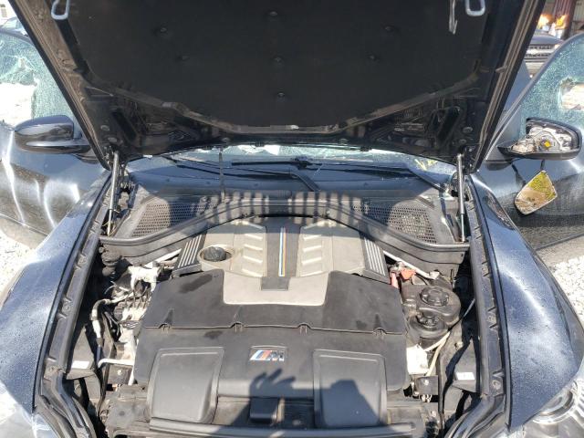Photo 7 from auction – 2011 BMW X5 M with VIN 5YMGY0C54BLK26792