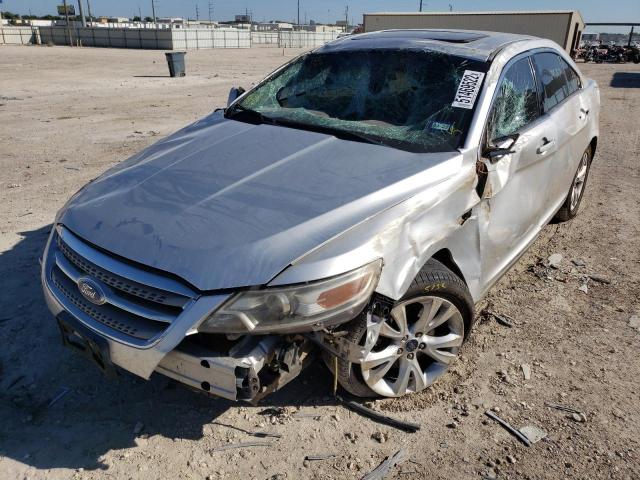 Photo 2 from auction – 2011 FORD TAURUS SEL with VIN 1FAHP2EW7BG169472