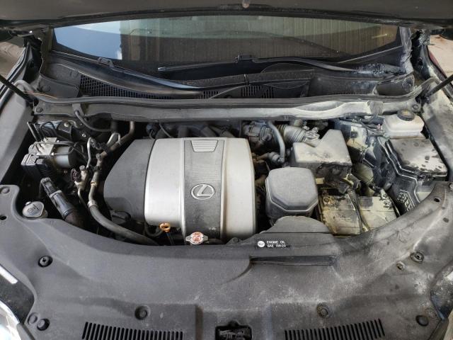 Photo 7 from auction – 2018 LEXUS RX 350 BAS with VIN 2T2ZZMCA1JC114648