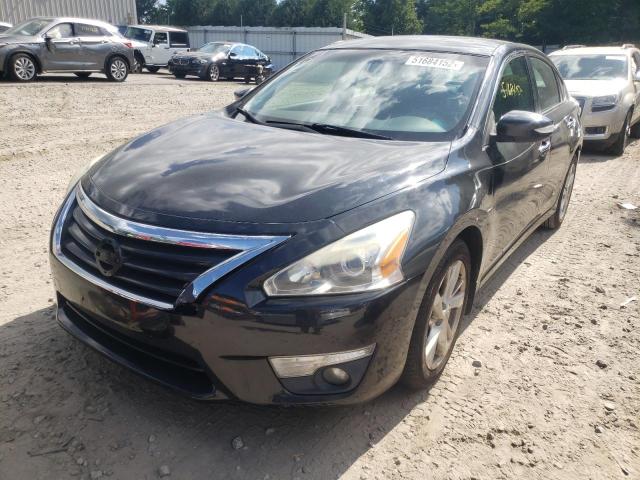 Photo 2 from auction – 2013 NISSAN ALTIMA 2.5 with VIN 1N4AL3AP5DC213285