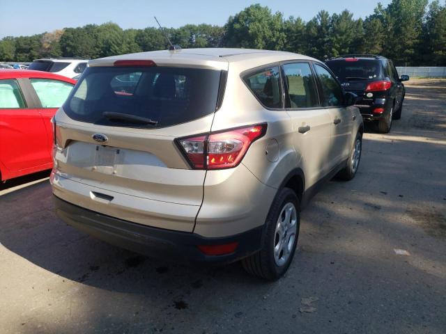 Photo 4 from auction – 2017 FORD ESCAPE S with VIN 1FMCU0F76HUE08783