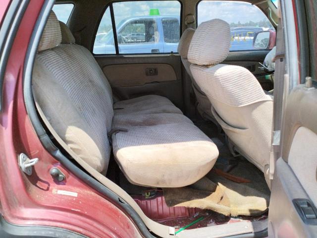 Photo 6 from auction – 1998 TOYOTA OTHER with VIN JT3GN86R4W0086592