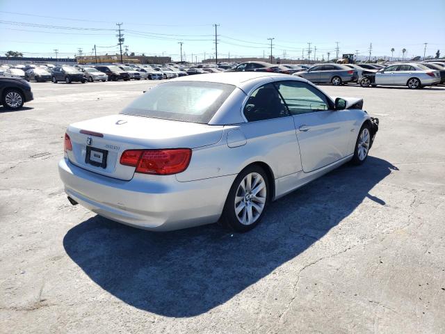 Photo 4 from auction – 2011 BMW 328 I with VIN WBADW3C58BE540675