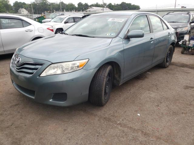 Photo 2 from auction – 2011 TOYOTA CAMRY BASE with VIN 4T1BF3EK5BU642403