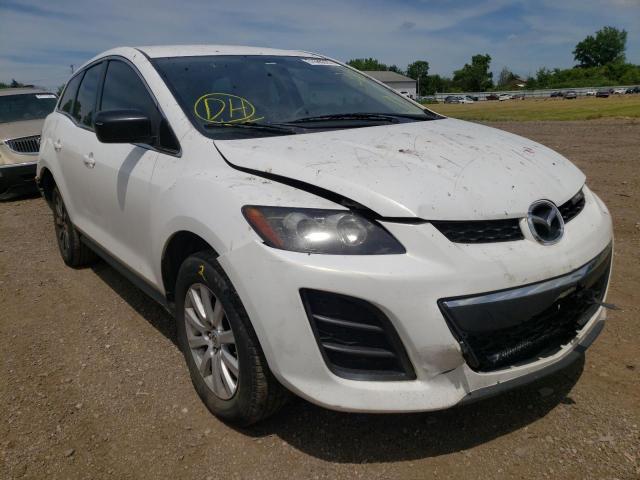 MAZDA CX-7 2010 with VIN JM3ER2W50A0309079 - Photo from auction