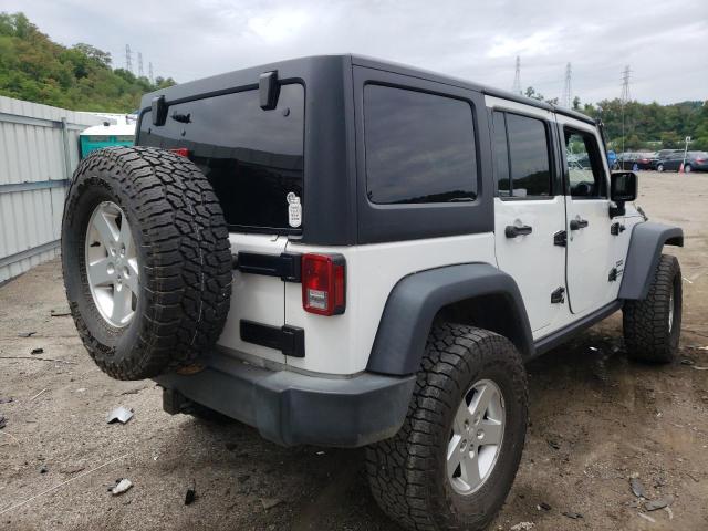 Photo 4 from auction – 2016 JEEP WRANGLER U with VIN 1C4BJWDG7GL341162